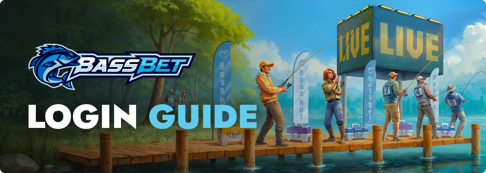 BassBet Casino Login Guide