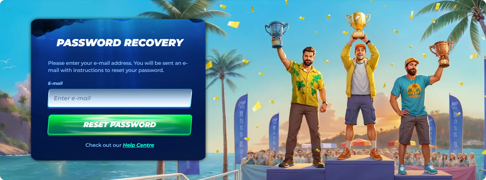 BassBet Casino Login Issues